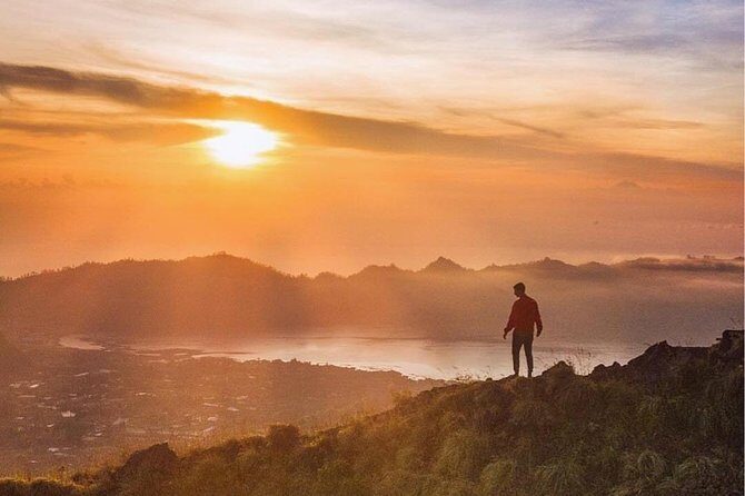 Mount Batur Sunrise Trekking - Introduction