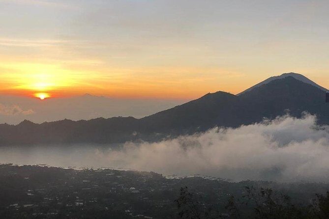 Mount Batur Sunrise Trekking - Key Points