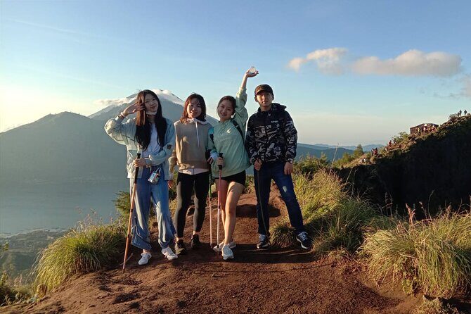 Mount Batur Sunrise Trekking and Breakfast at Restaurant (Private Tours) - FAQs