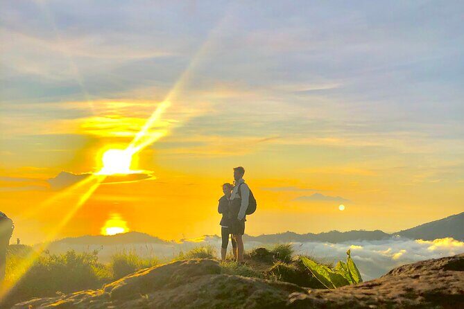 Mount Batur Sunrise Trekking and Hidden Waterfall - The Experience: What to Expect from Start to Finish