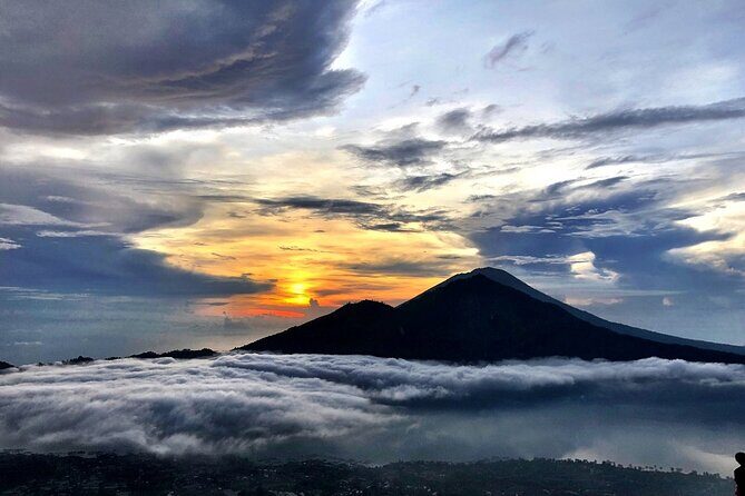 Mount Batur Sunrise Trekking - Descent and Post-Hike Activities