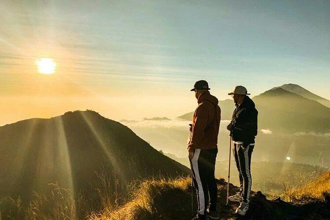 Mount Batur Sunrise Trekking - The Value for Money