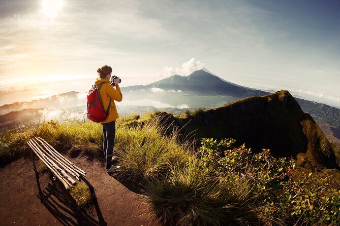Mount Batur Sunrise Trekking experience & natural hot spring - An adventure that combines early morning exertion with ultimate relaxation