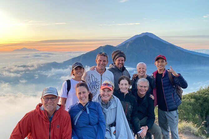 Mount Batur Sunrise Trekking & Hot Spring - All Inclusive - The Itinerary Breakdown: What to Expect