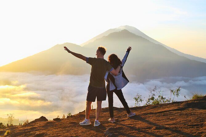 Mount Batur Sunrise Trekking Open Trip All-Inclusive - Transportation and Logistics