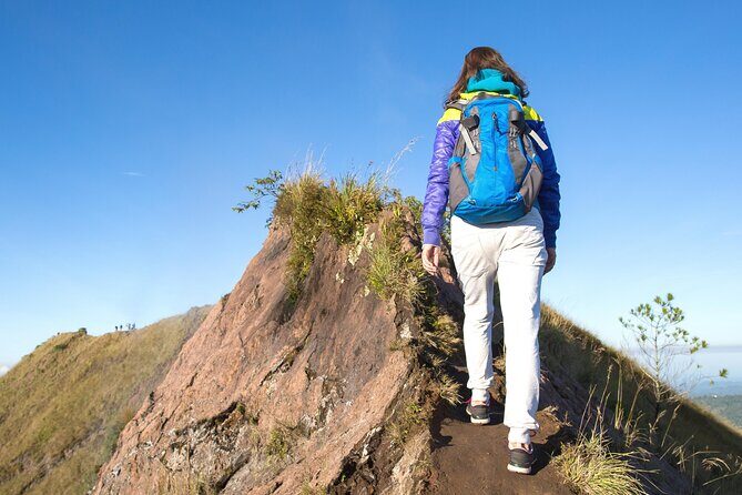 Mount Batur Sunrise Trekking Private - Detailed Look at the Itinerary