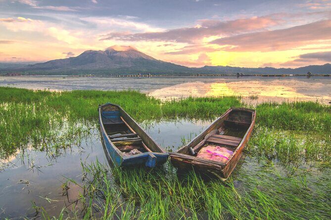 Mount Batur Sunrise Trekking Private - Transportation and Timing