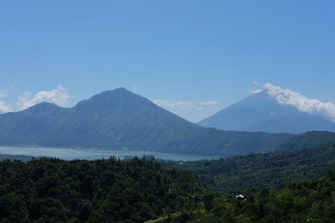 Mount Batur Sunrise Trekking Tour - The Experience in Detail: A Step-by-Step Breakdown