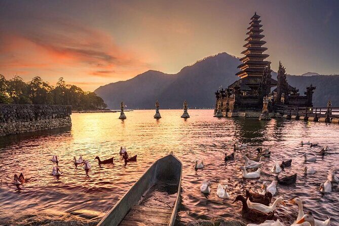 Mount Batur Sunrise Trekking Ubud + Tour - The Sum Up