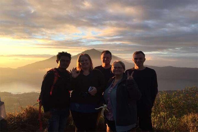 Mount Batur Sunrise Trekking With Guide & Breakfast - The Experience in Detail