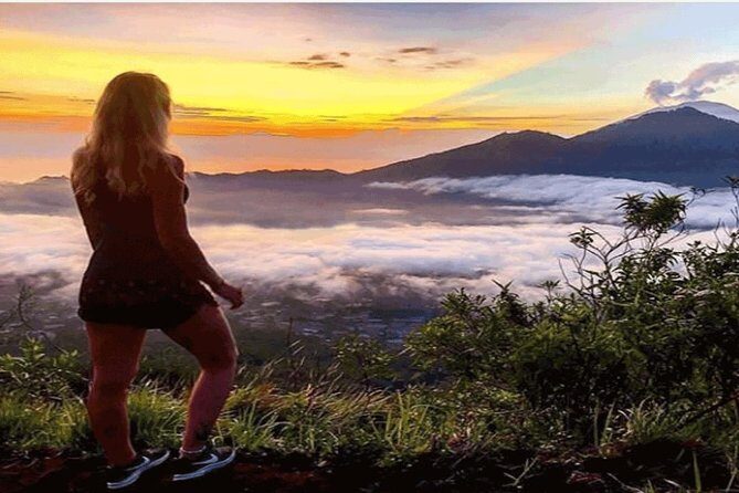Mount Batur Sunrise Trekking With Guide & Breakfast - What Travelers Say