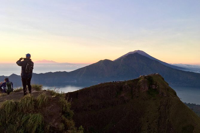 Mount Batur Sunrise Trekking With Local Guide - What to Expect from the Mount Batur Sunrise Trekking Tour