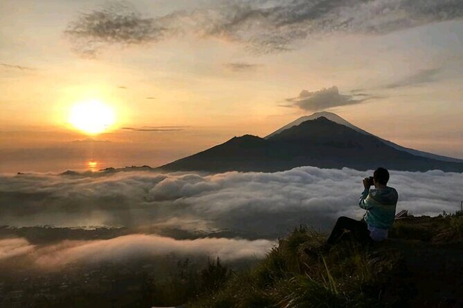 Mount Batur Sunrise Trekking with Natural Hot Spring - Seamless Pickup and Early Start