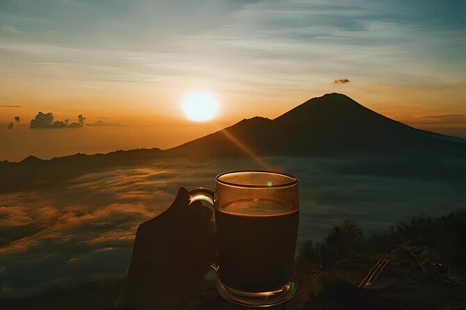 Mount Batur Sunrise Trekking with Natural Hot Spring - Descent and Relaxation in Hot Springs