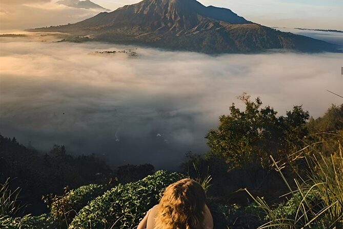 Mount Batur Sunrise Trekking with Natural Hot Spring - Coffee Plantation Tour: A Cultural Detour