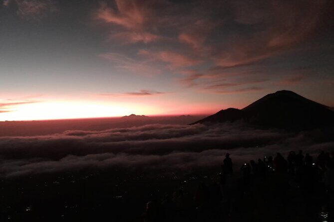 Mount Batur Sunrise Trekking with Private Guide and Breakfast - Key Points