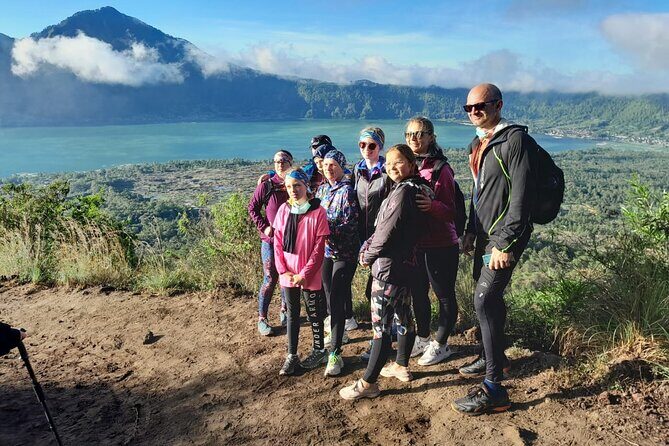 Mount Batur Sunrise Trekking with Private Guide and Breakfast - Authentic Experiences Highlighted by Reviewers