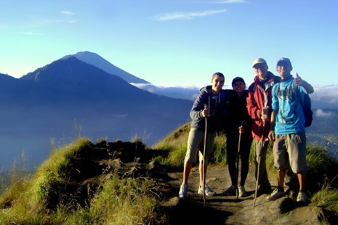 Mount Batur Sunrise Trekking with Professional Trekking Guide - Final Thoughts: Who Will Love This Tour?