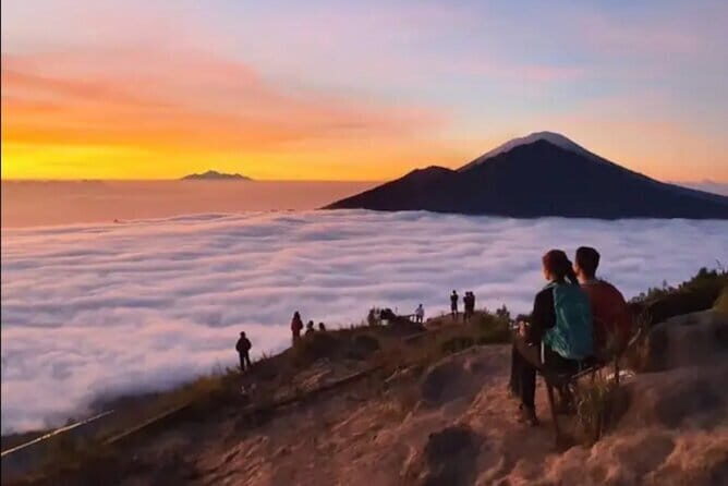 Mount Batur Tour Guide Tracking With Breakfast - Key Points