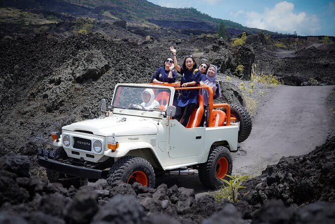 Mount Batur Trekking by 4wd Jeep - Exploring Mount Batur Trekking by 4WD Jeep: An Authentic Bali Experience