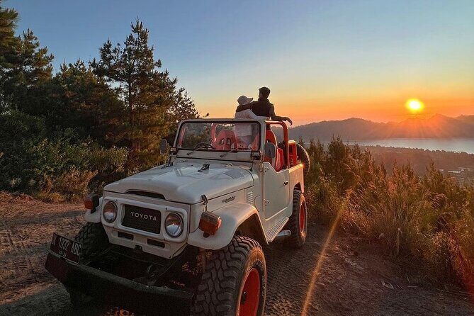 Mount Batur Trekking & Hot Spring in Kintamani - Key Points