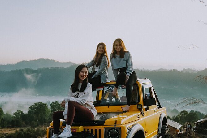 Mount Batur Trekking & Hot Spring in Kintamani - Discovering Bali’s Natural Wonders with Mount Batur