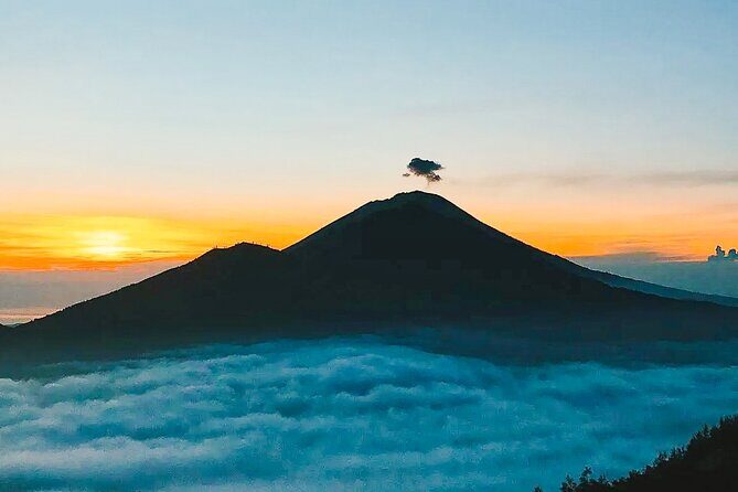 Mount Batur Trekking & White Water Rafting - The Mount Batur Sunrise Trek