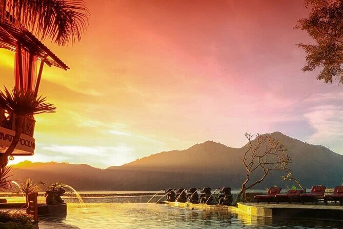 Mount Batur Volcano Sunrise Trekking With Breakfast - The Itinerary Breakdown: What to Expect