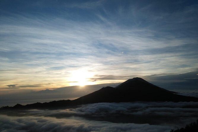 Mount Batur Volcano - Sunrise Trekking with White Water Rafting - The Itinerary in Detail