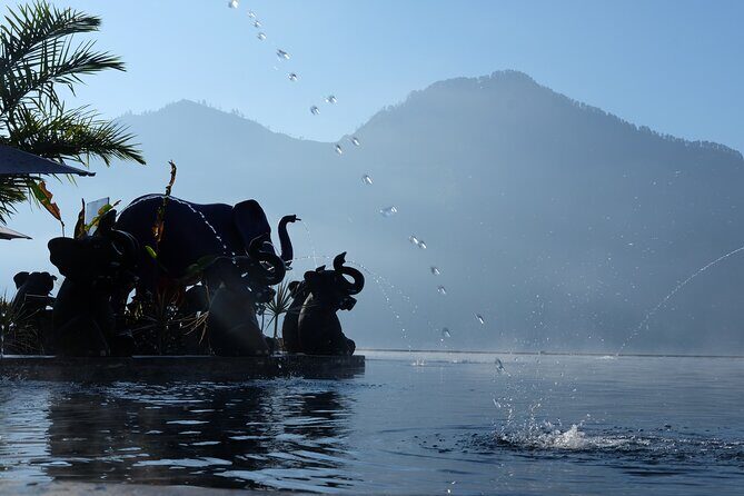 Mount Batur Volcano - Sunrise Trekking with White Water Rafting - The Sum Up
