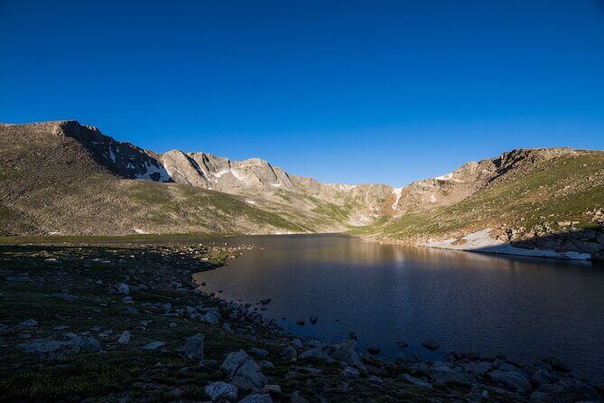 Mount Blue Sky Alpine Summit & Red Rocks Tour from Denver - Key Points