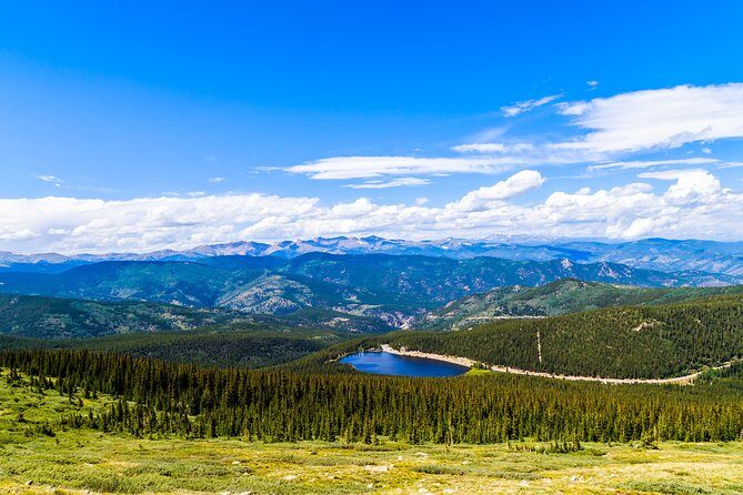 Mount Blue Sky & Red Rocks Tour from Denver - A Guided Adventure into Colorado’s Rocky Mountain Beauty