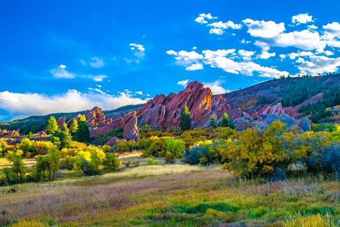 Mount Blue Sky & Red Rocks Tour from Denver - The Practical Side: Transportation, Timing, and Comfort