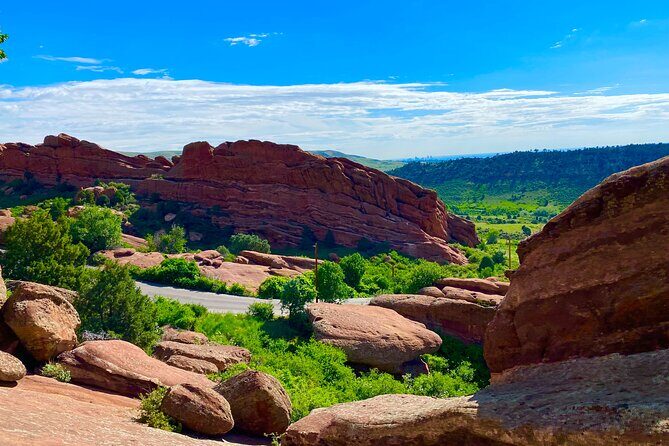 Mount Blue Sky & Red Rocks Tour from Denver - Authentic Experiences and What Travelers Say