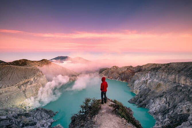 Mount Bromo and Blue Fire Ijen 3 day Private Tour from Bali - Key Points