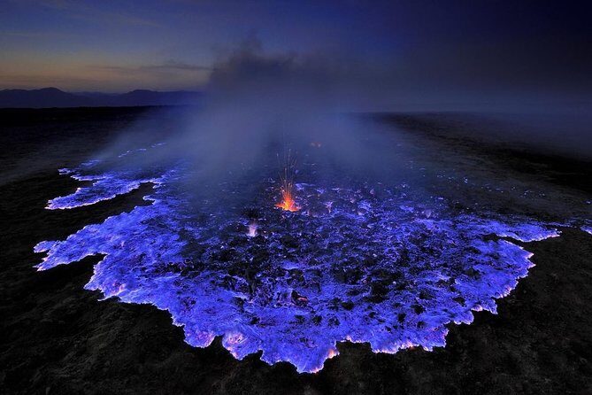 Mount Bromo & Ijen & Madakaripura Waterfall Tour (3D2N) - Hotel - FAQ