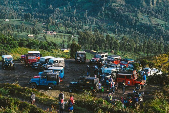 Mount Bromo & Ijen & Tumpak Sewu Waterfall Tour (4D3N) - Hotel - What’s Included & What’s Not