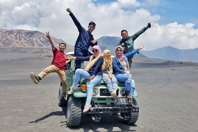 Mount Bromo Jeep Car Rental departs from CEMORO LAWANG - Final Thoughts: Is It Worth It?