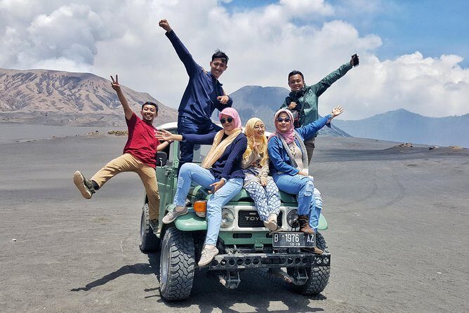 Mount Bromo Jeep Car Rental departure from MALANG - What’s Included and What to Budget For