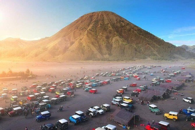 Mount Bromo Public Sunrise Tour - From Malang - Authentic Experiences and Highlights