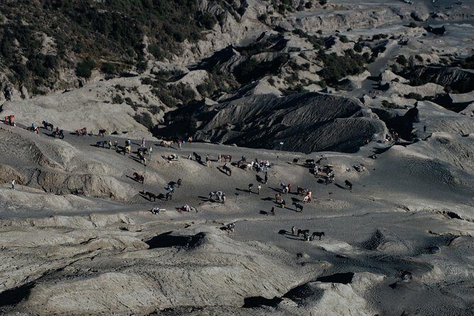 Mount Bromo Public Sunrise Tour - From Malang - FAQ