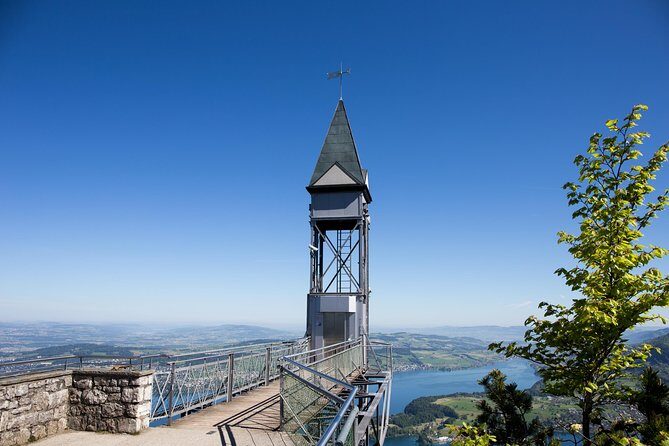 Mount Bürgenstock Independent Tour from Lucerne - The Experience Breakdown