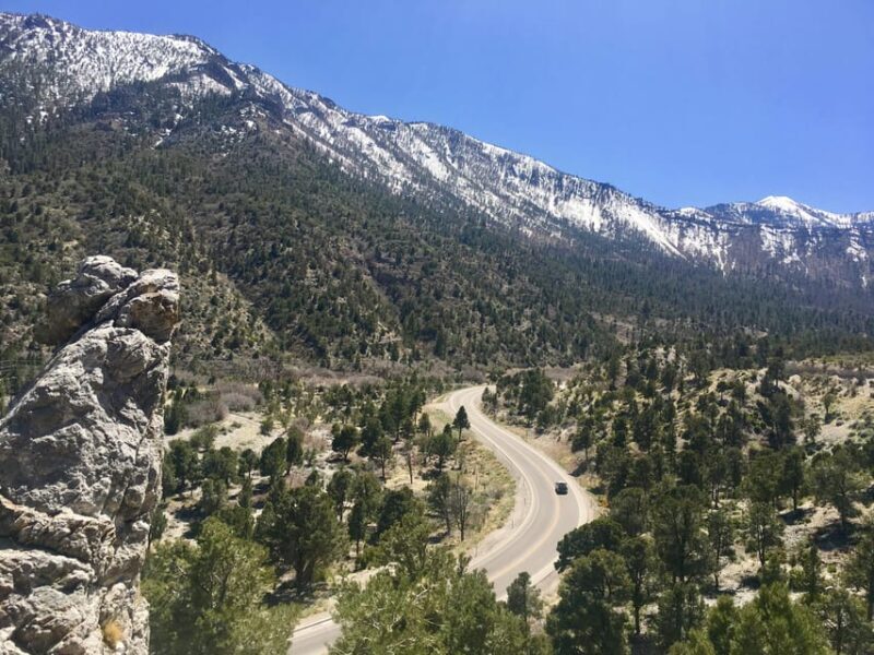 Mount Charleston Driving Adventure: Escape to Nature - The Sum Up