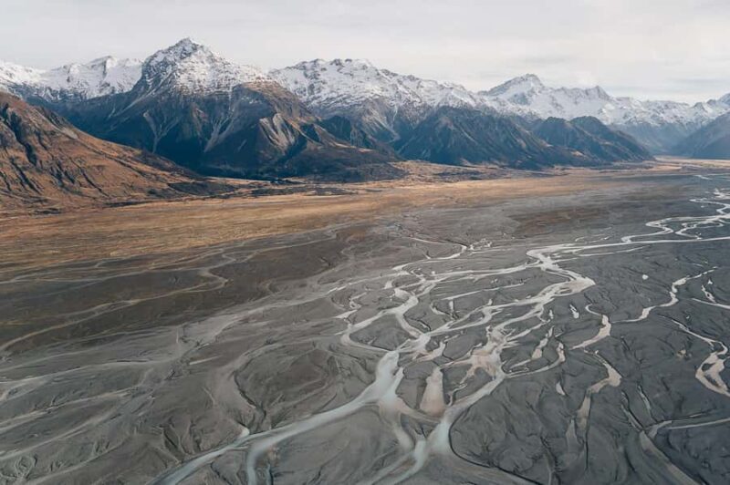 Mount Cook: 25-Minute Alpine Vista Helicopter Flight - Key Points