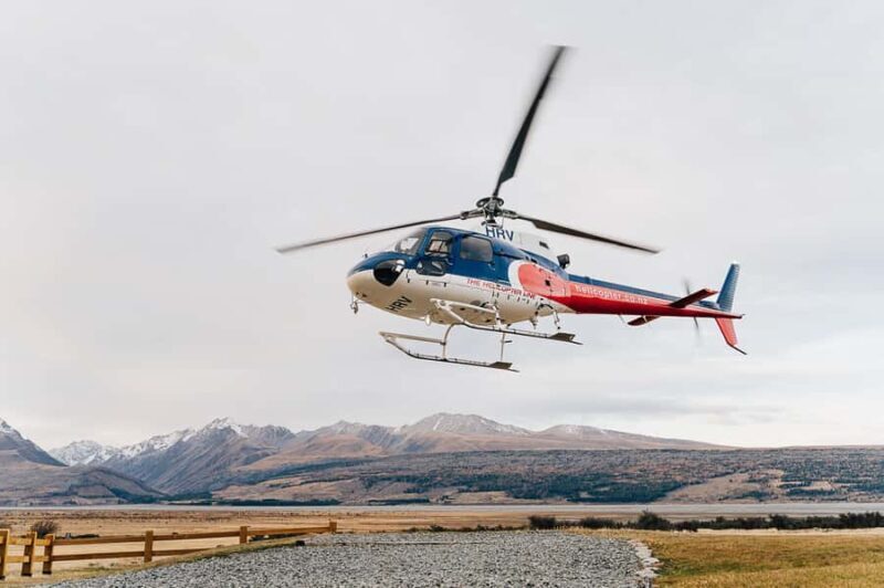 Mount Cook: 25-Minute Alpine Vista Helicopter Flight - An In-Depth Look at the Experience