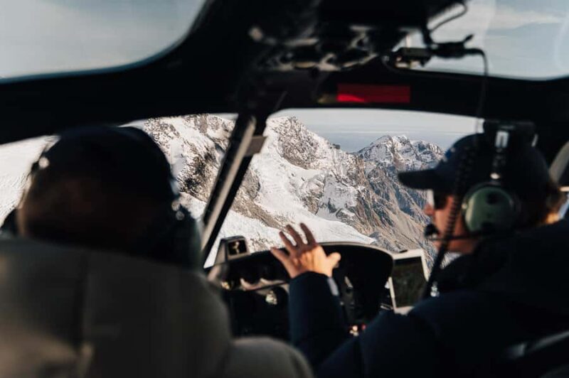 Mount Cook: 25-Minute Alpine Vista Helicopter Flight - FAQ