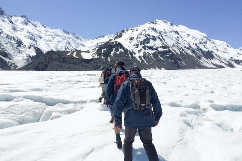 Mount Cook: 3 Hour Heli Hike to the Tasman Glacier - The Itinerary Breakdown: What to Expect
