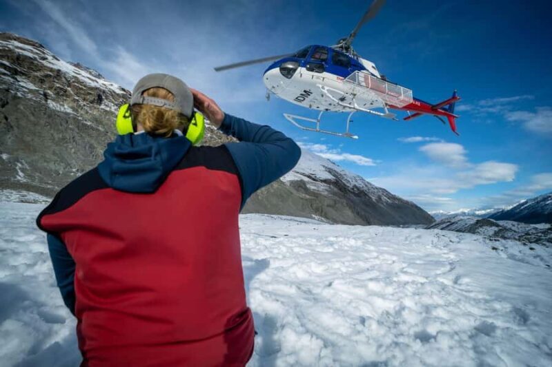 Mount Cook: 3 Hour Heli Hike to the Tasman Glacier - FAQs