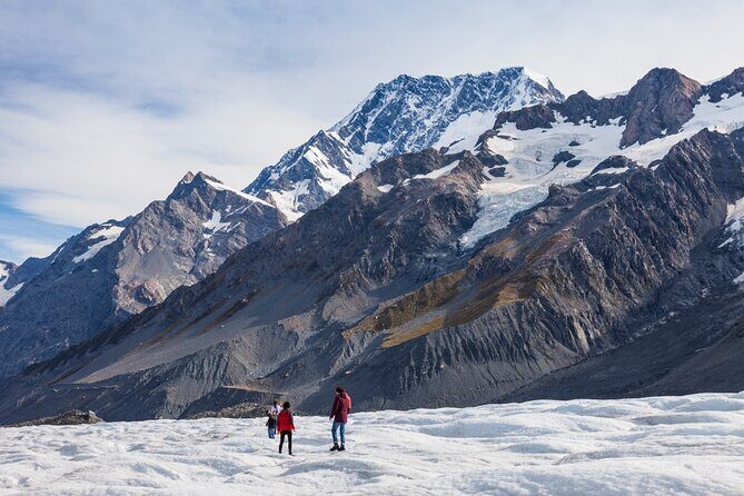 Mount Cook: 3-Hour Tasman Glacier Heli-Hike - Who Is This Tour Best For?