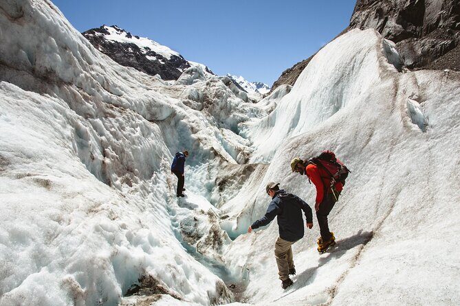 Mount Cook: 3-Hour Tasman Glacier Heli-Hike - The Bottom Line